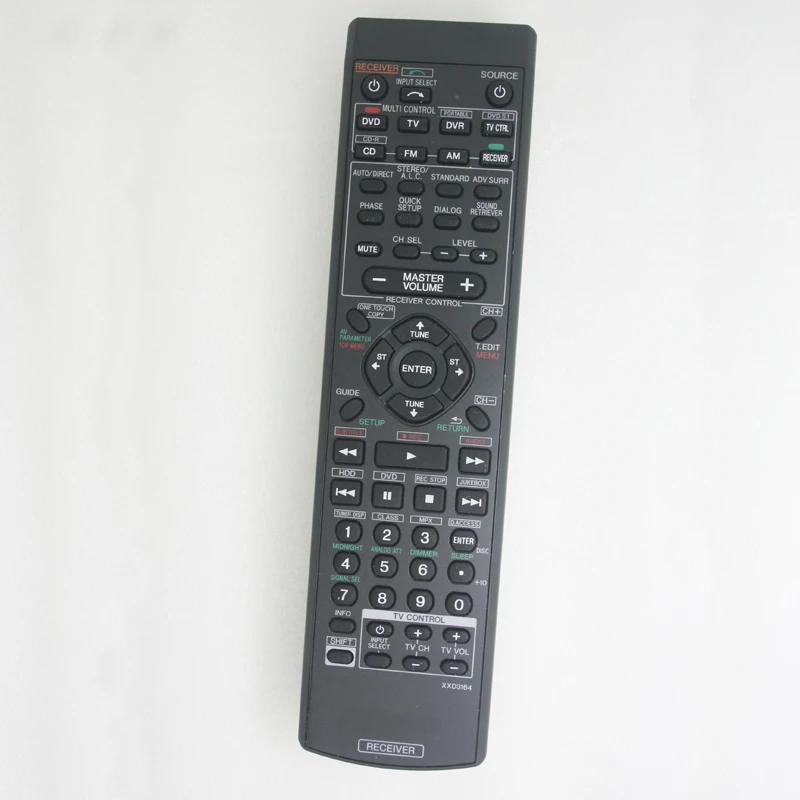 XXD3164 пульт дистанционного управления для Pioneer VSX518K VSX 918V K/S 517 AV Приемник|Пульты ДУ| |