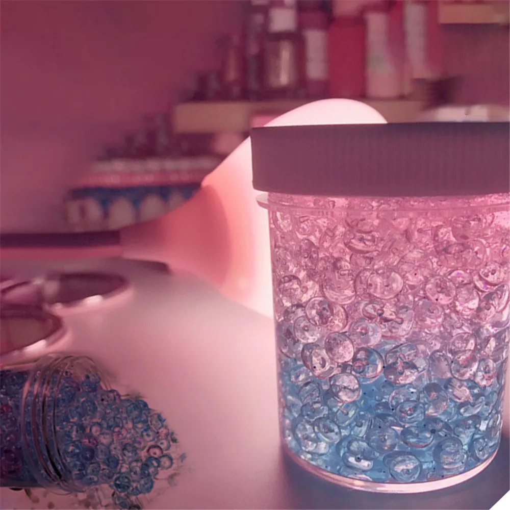 2019 Slime мягкая глина красивые Цвет градиент Шпатлёвки ароматизированный стресс