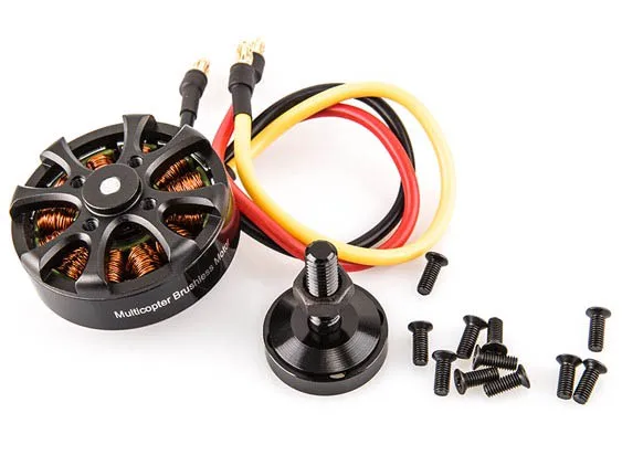 Rctimer 4215 3507 650KV бесщеточный мотор для мультикоптера 21 12N14P моторы|Детали и