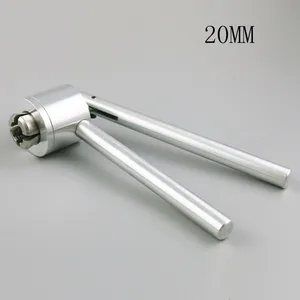 Модернизированный новый ручной инструмент для обжима флаконов 20 мм ручной инструмент для запечатывания флаконов