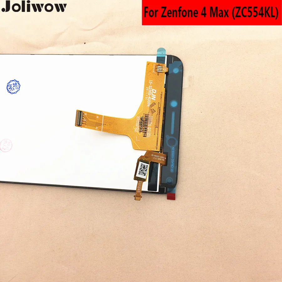 ЖК-дисплей 5 дюйма для Asus Zenfone 4 Max ZC554KL + дигитайзер сенсорного экрана в сборе