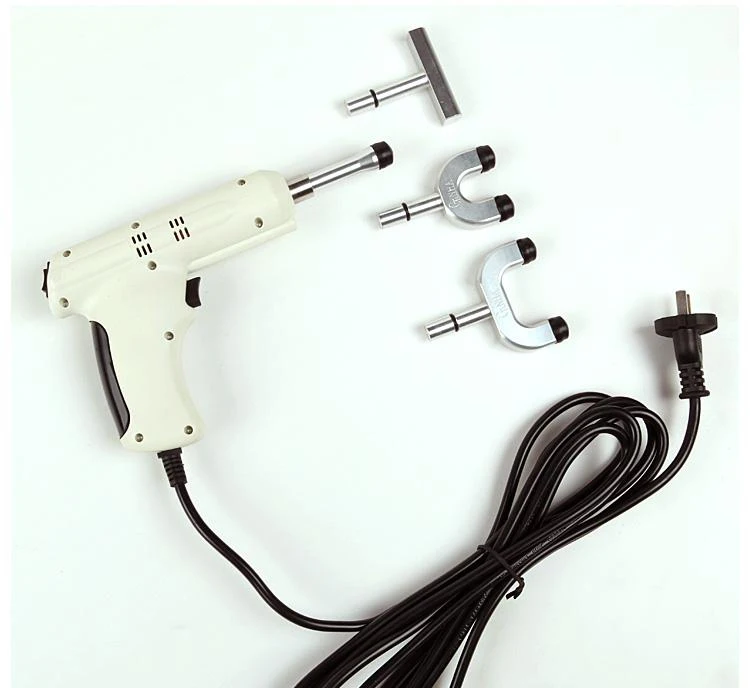 

New Activator 4 heads Massager Electric Correction Gun Therapy Chiropractic Adjusting tool ,3 adjustable intensity