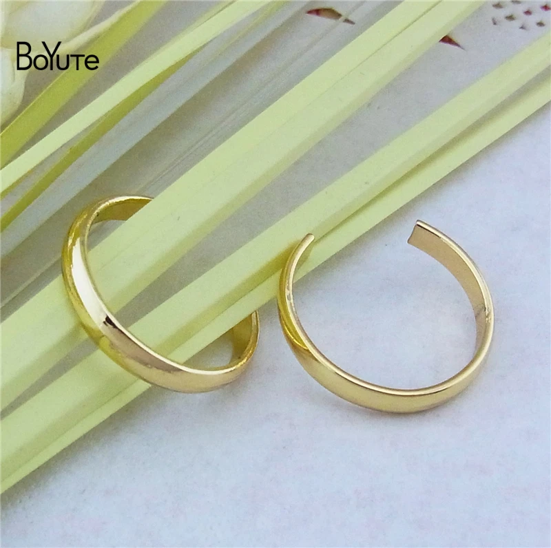 BoYuTe Брендовые женские ювелирные изделия для ног 5 шт. регулируемые 18*3 мм