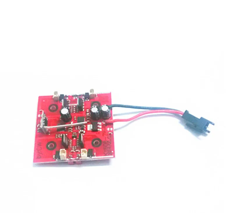 HUAJUN HJ370 HJ370C Запчасти для квадрокоптера, ресивера, фотолокатор НЛО