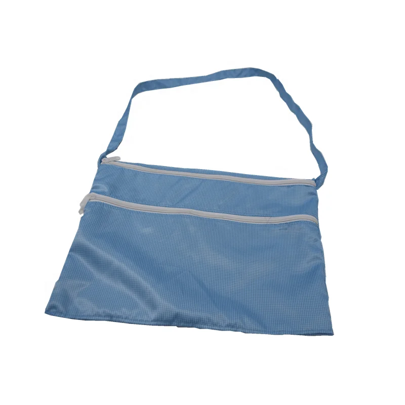LKG-2019D40 Semiconductor Industry Anti-static cloth bag With High Quality | Безопасность и защита