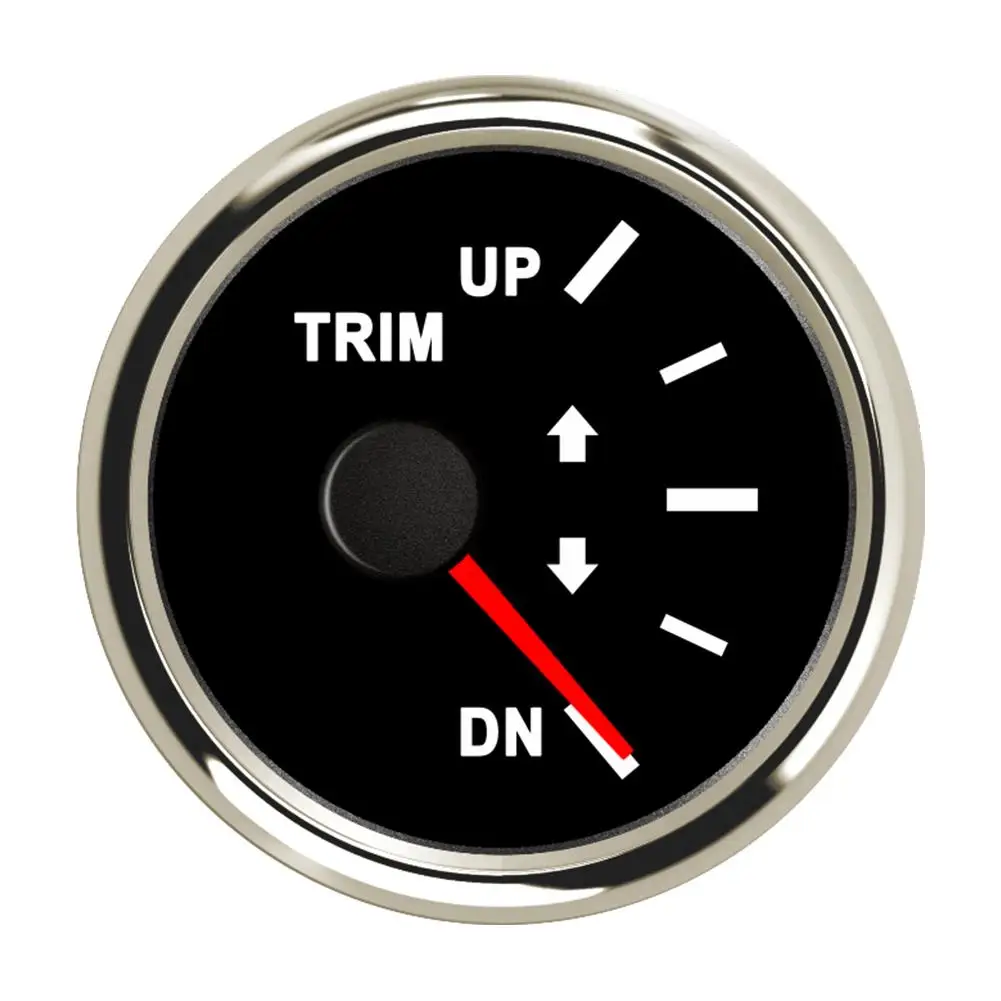 Автомобильный измерительный прибор водонепроницаемый противотуманный 52 мм для