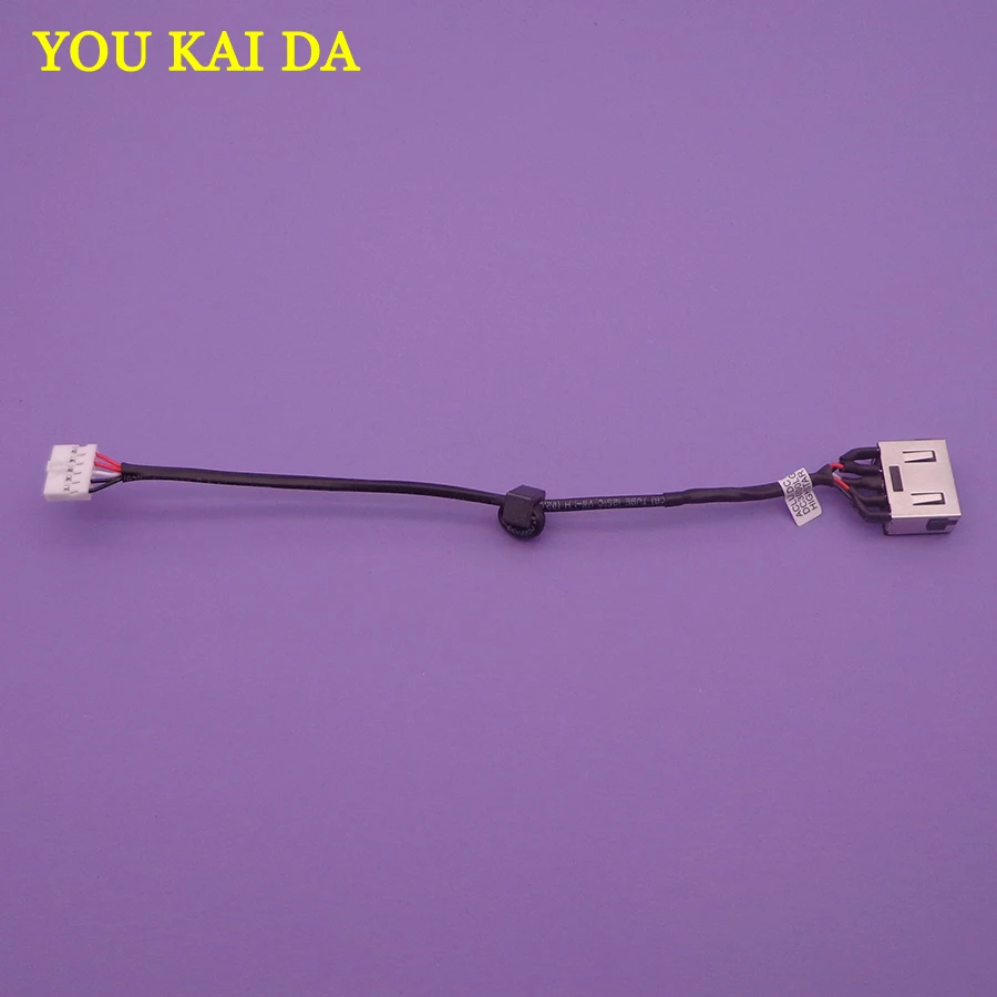 10 шт. Новинка для Lenovo G50 30/40/45/50/70/80 M50 Z50 DC jack in cable 15 см длиной бесплатная доставка