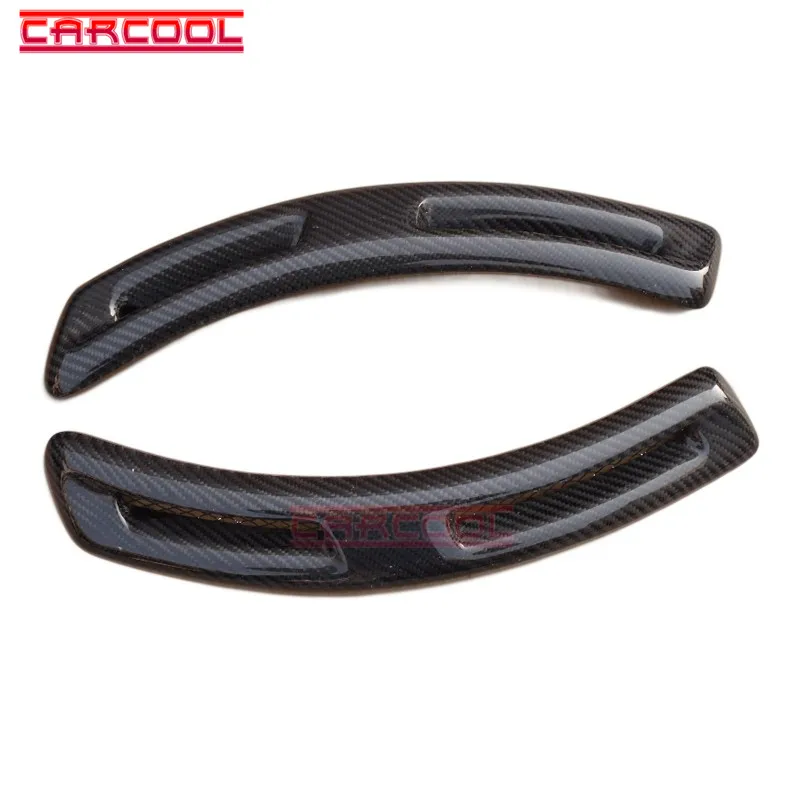 Автомобильный Стайлинг CF углеродное волокно обвес для 2008-2012 Lancer Evolution EVO 10 Evo X VS Varis