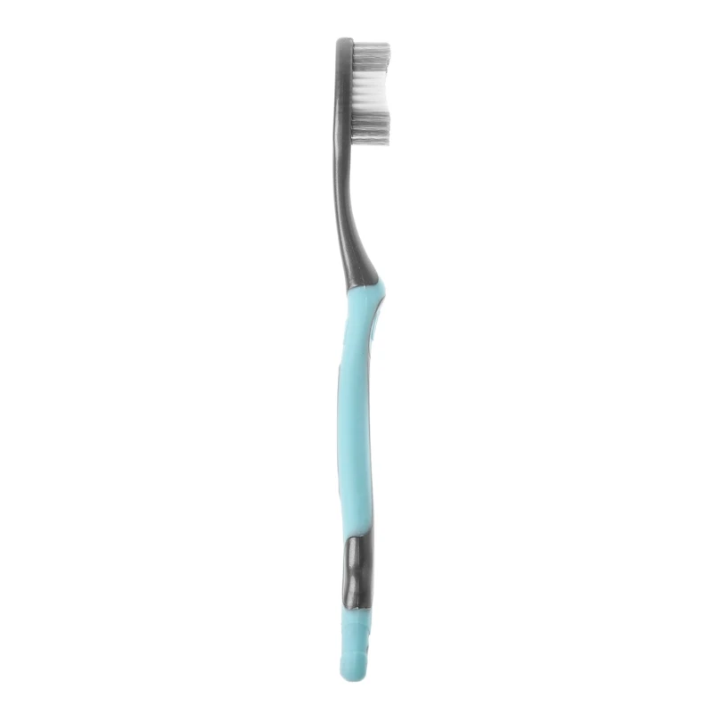 

1pc Super hard bristles Tooth brush for Adult Remove Smoke Blots Coffee Stains