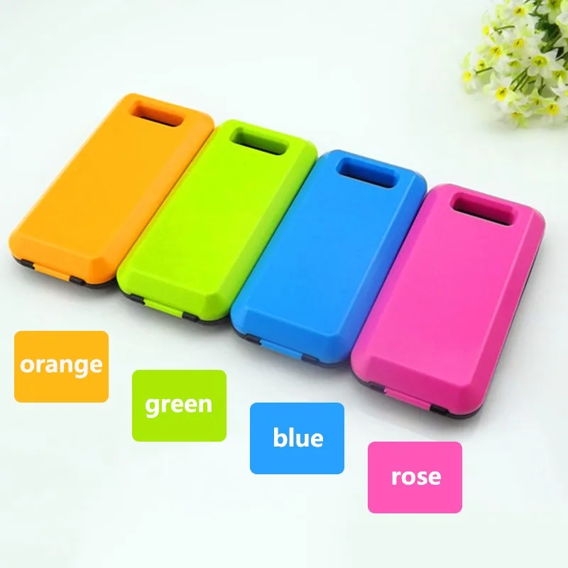 

Travel Picnic Portable Tableware Eco-friendly ABS Spoon Fork Storage Case Portable Plastic Picnic Necessity Travel Accessories