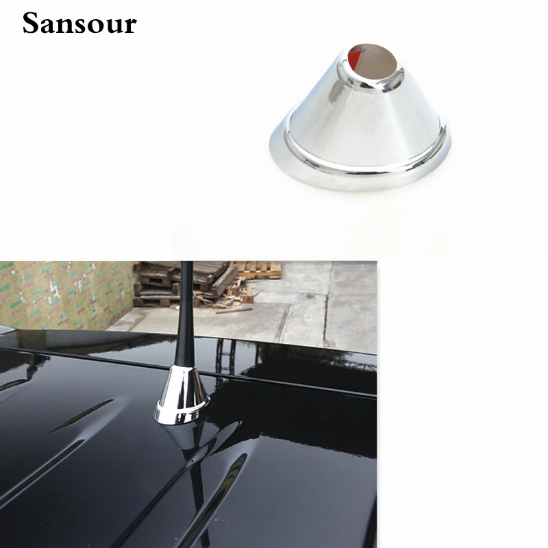 

Car Roof Antenna Cap Cover Trim for Patriot Compass 11-16