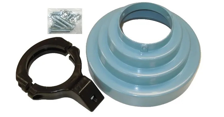 Конический скалярный кольцо конус + c ремешок держатель lnb ТВ цифровой да высокой