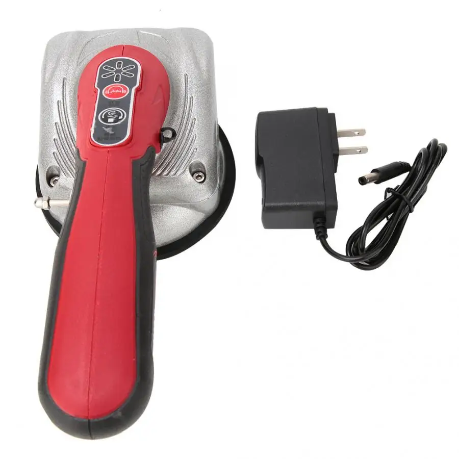 Электрическая плитка вибратор из алюминиевого сплава автоматическая