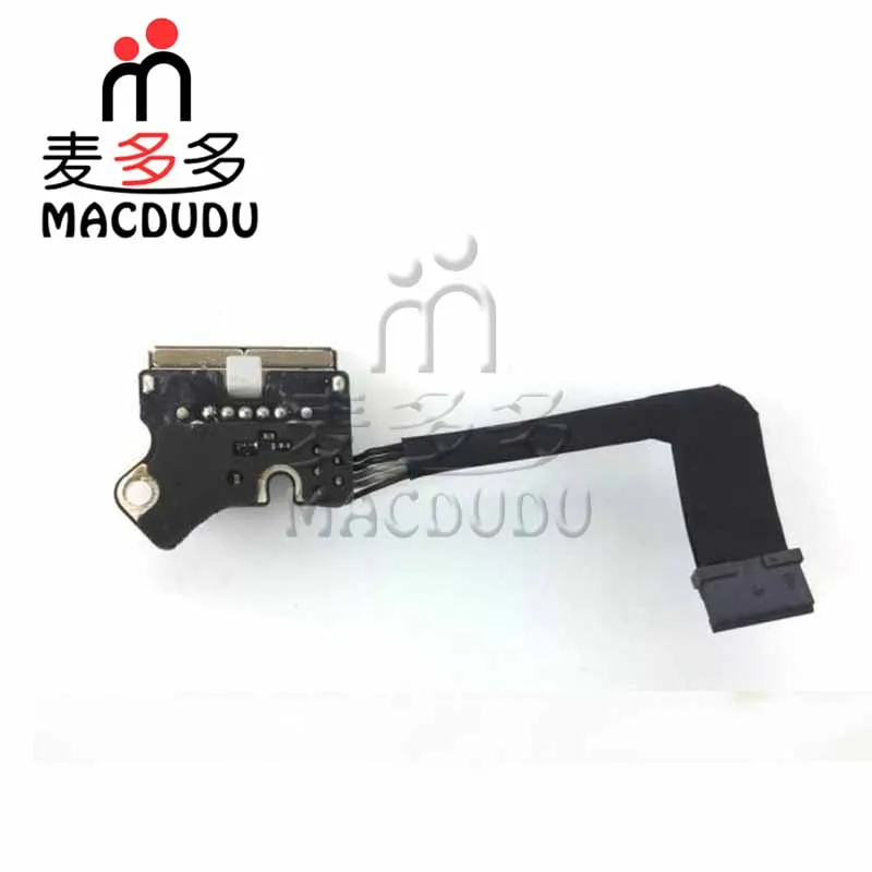 Новый разъем постоянного тока 820-3584-A для Macbook Pro Retina 13 &quotA1502 ME864 ME865 2013-2015 года плата