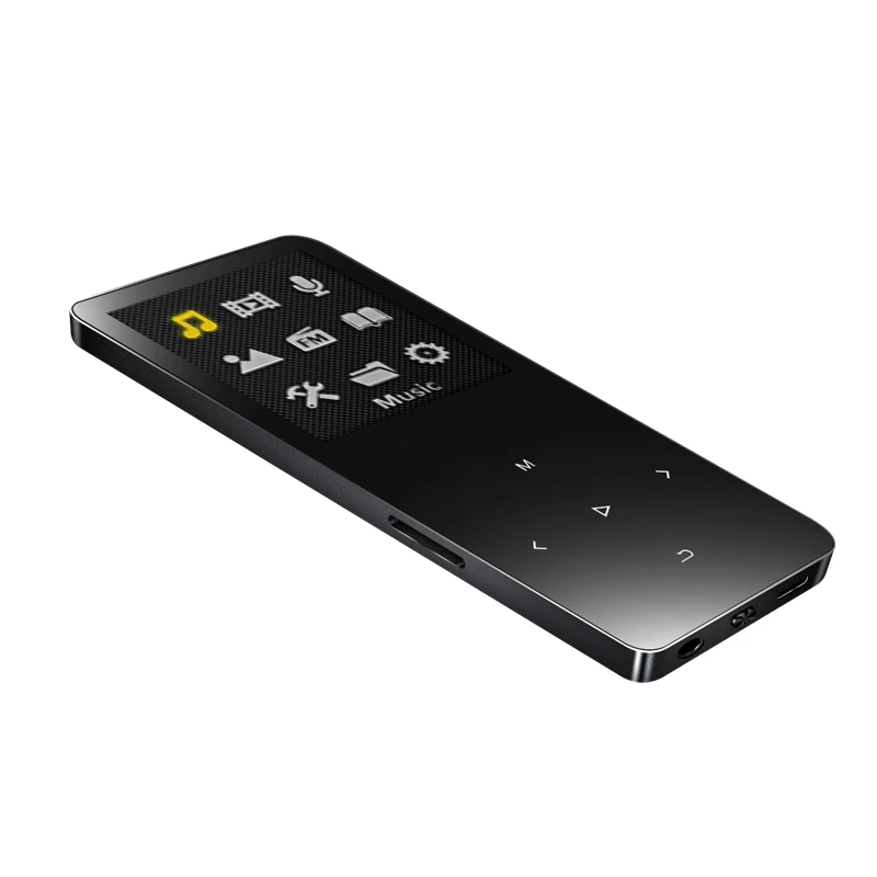 IQQ HIFI MP3 музыкальный плеер Bluetooth колонки USB FM портативное радио воспроизводитель mp3