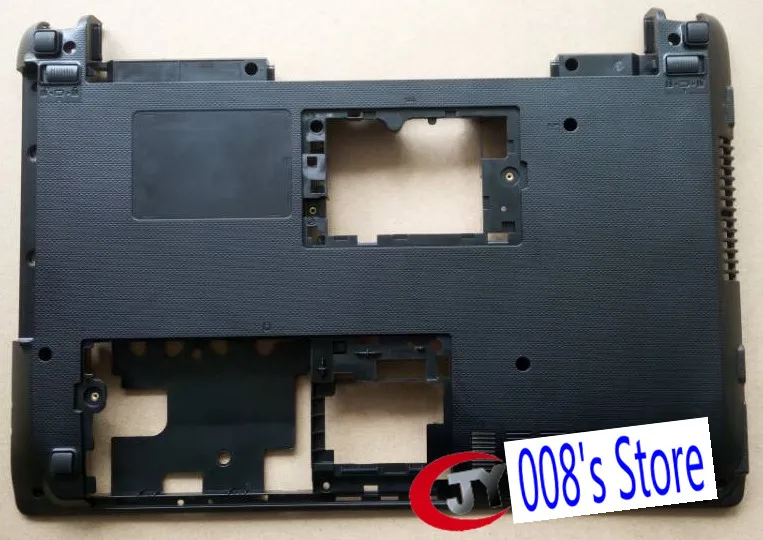 Новый нижний чехол для ноутбука ASUS X43 X43B X43U K43 K43T K43TK K43B K43U K43TA|laptop cover case|laptop caselaptop case