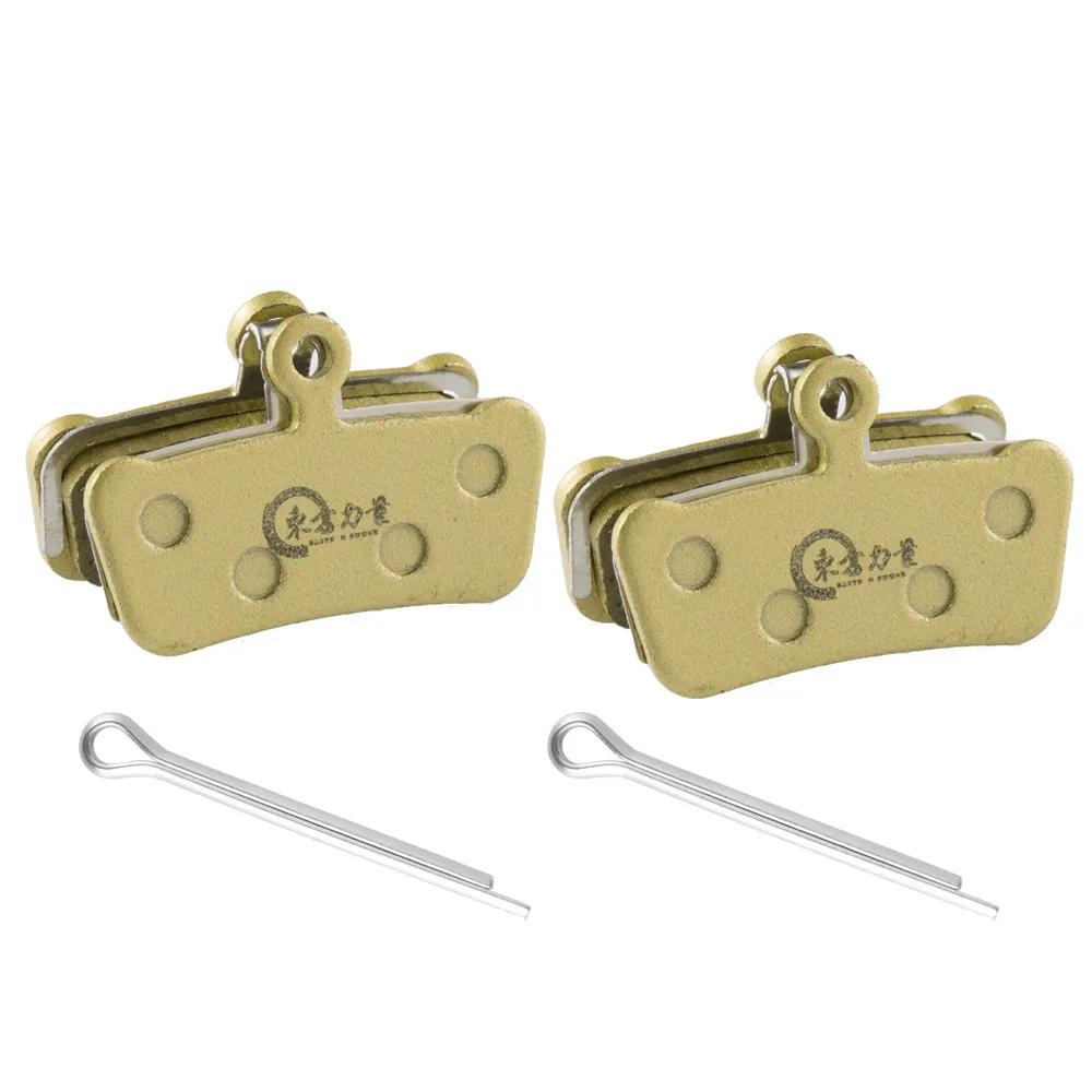 Mtb Bike Disc Brake Pads For SRAM GUIDE R / RS / RSC /AVID Elixir 7 9 Ceramics Brake Pad 4 Pairs