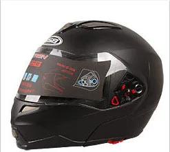 GSB 339 Double lens open face Motorcycle helmet visor upscale full off winter|helmet vespa|helmet openhelmet military |