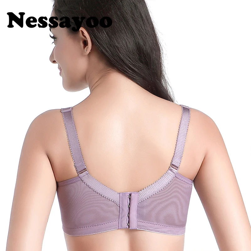 Женский кружевной бюстгальтер с чашками пуш ап размеры до 3/4|bra full|bras for womenbra |