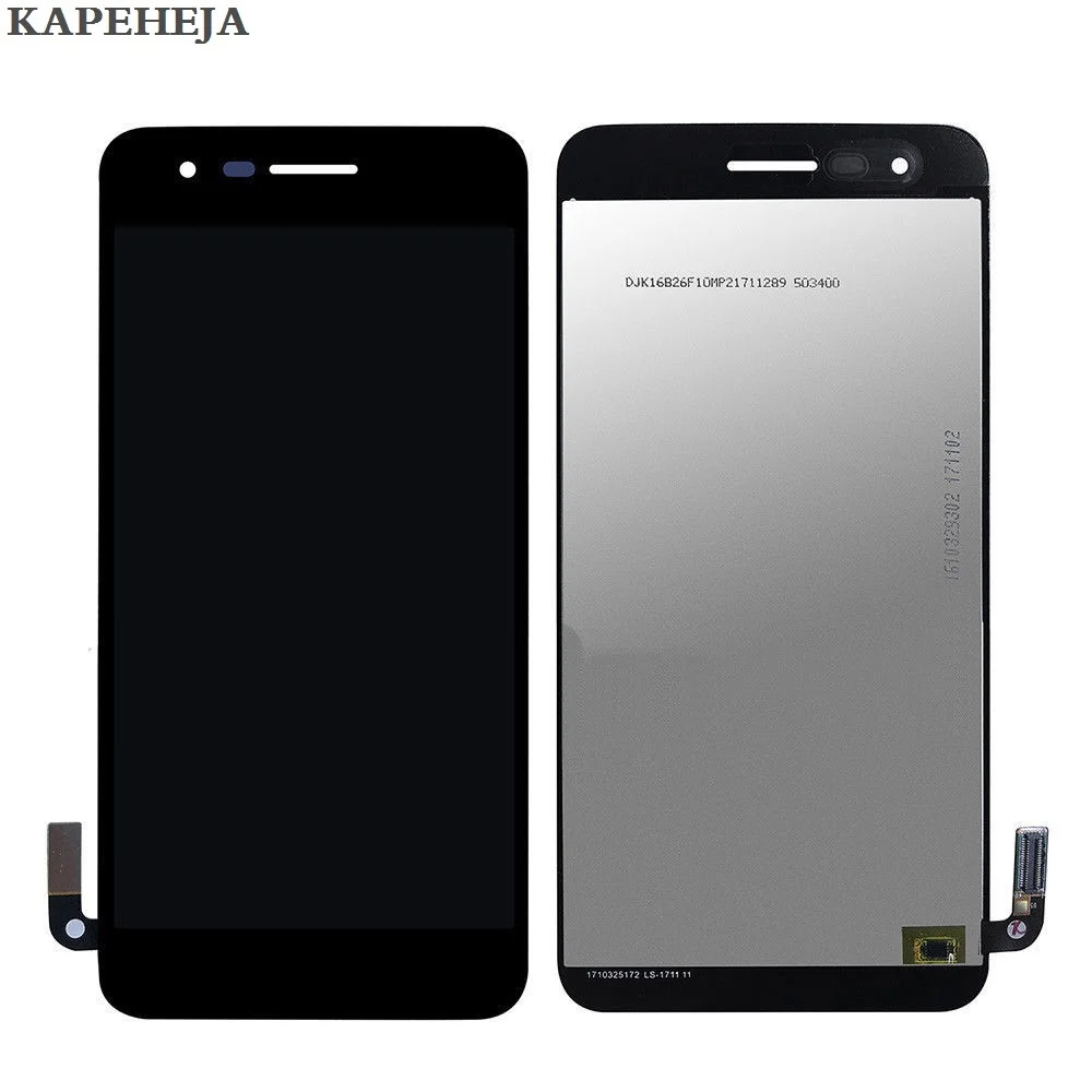 5.0&quotFor LG Aristo 2 / K8 2018 SP200 MX210 LCD Display Touch Screen Digitizer Assembly with Bezel Frame | Мобильные телефоны и
