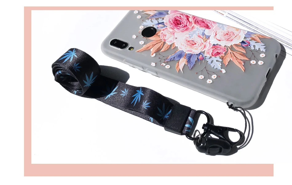 Мягкий чехол из ТПУ/силикона для samsung Galaxy A50 чехол для A6 A7 A8 A520 J7 M20 S8 A30 A20 A40 A70 A3 A5 A7 S10E S9