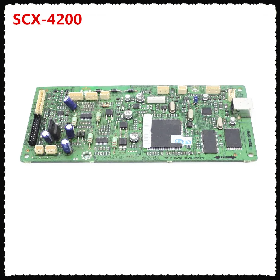 Материнская плата для откалибровки SCX 4200 SCX4200 scm sc|Зарядные устройства| |