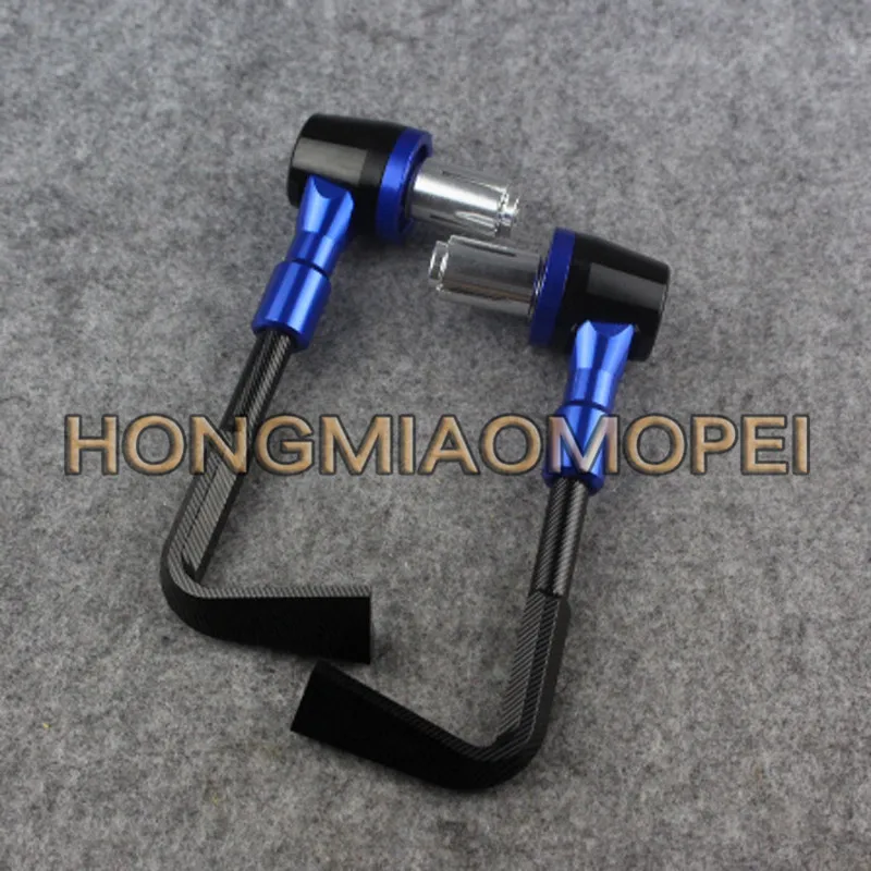 CNC алюминиевая мотоциклетная защитная система рычагов тормозной муфты защита от