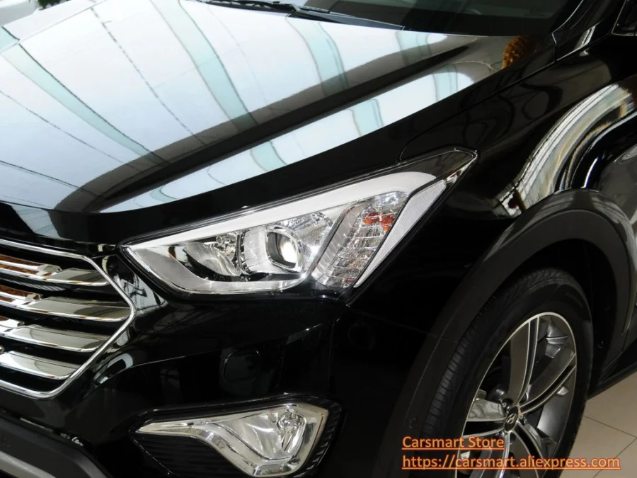 Адаптер для автомобильной фары TAOCHIS Переходная рамка прожектора Hyundai Grand SantaFE Hella 3R