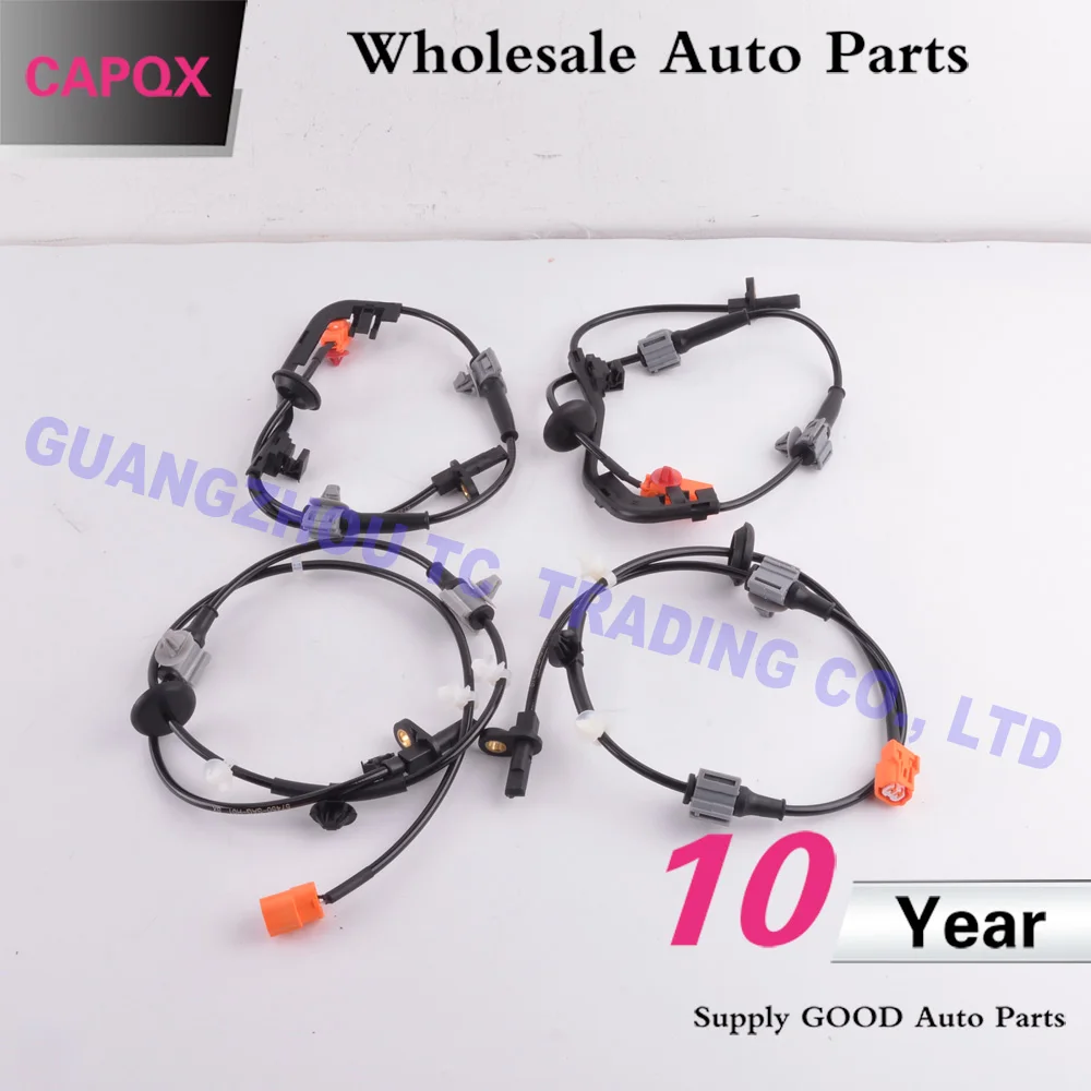 CAPQX передний задний левый правый ABS Датчик скорости колеса для Great Wall Wingle 3 2006 2007 2008 2011 Wingle 5 Wingle 6 V240 V200