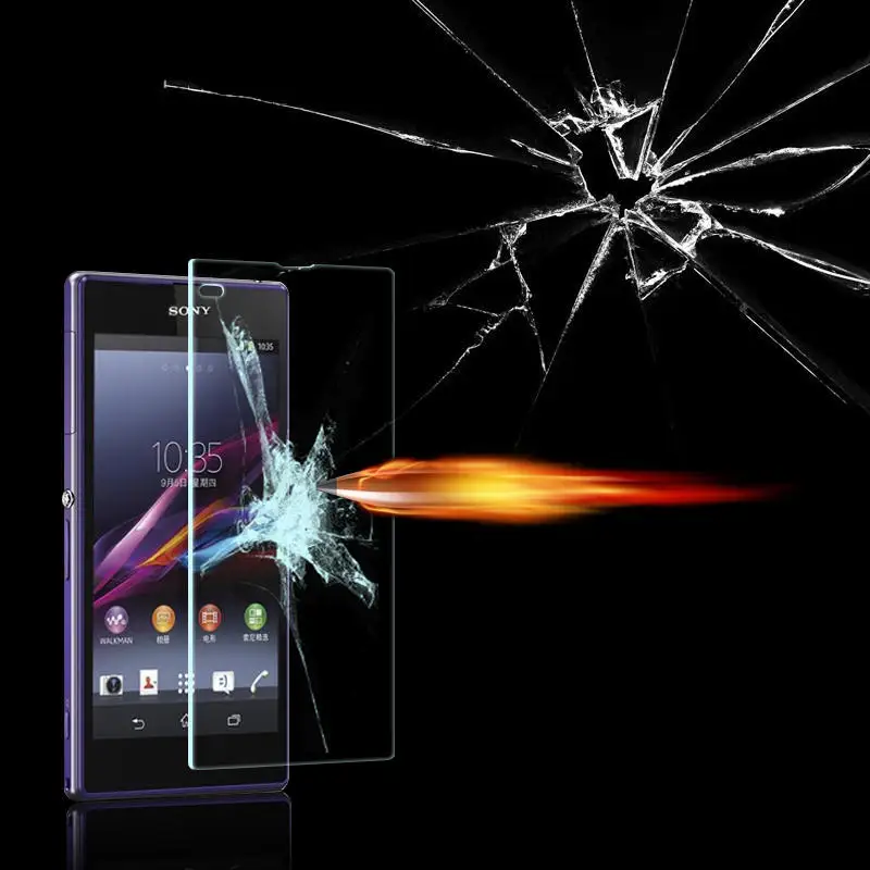 Для Sony Xperia Z1 Mini Compact D5503 Premium закаленное стекло Защита для экрана ультратонкая