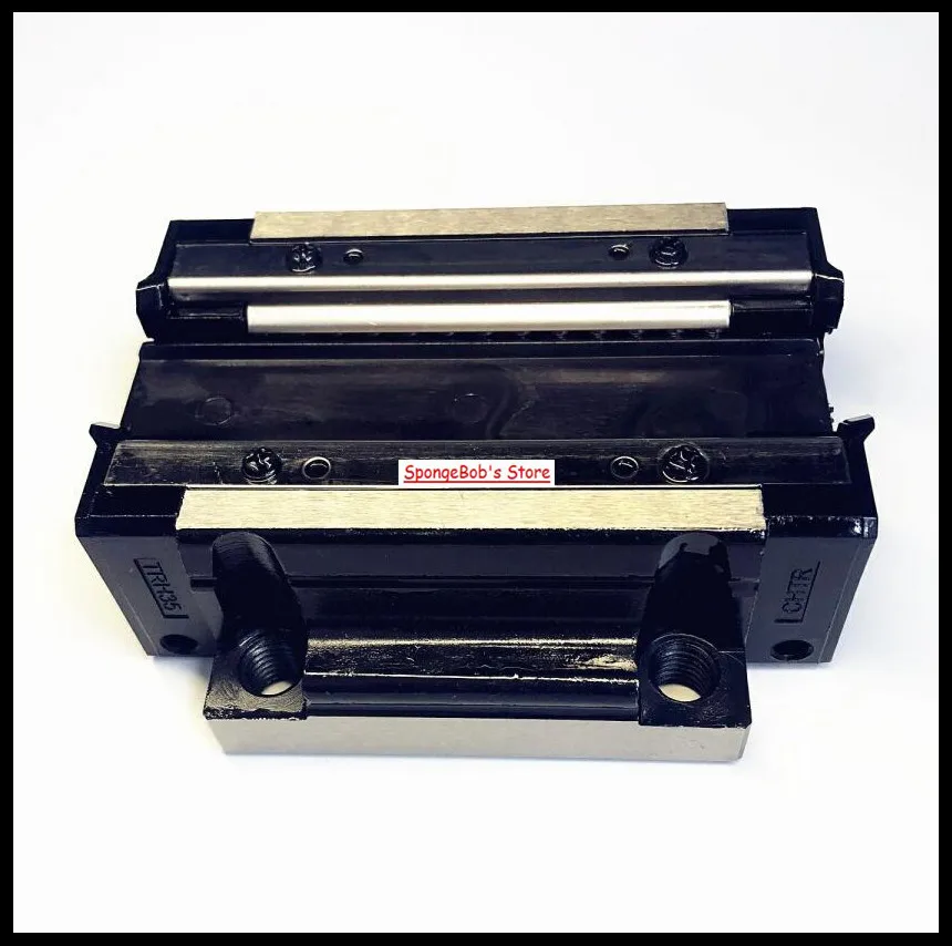 High Assembly Linear Guide Rail Block TRH15A / TRH20A TRH25A TRH30A TRH35A Carriage For CNC Parts | Строительство и ремонт
