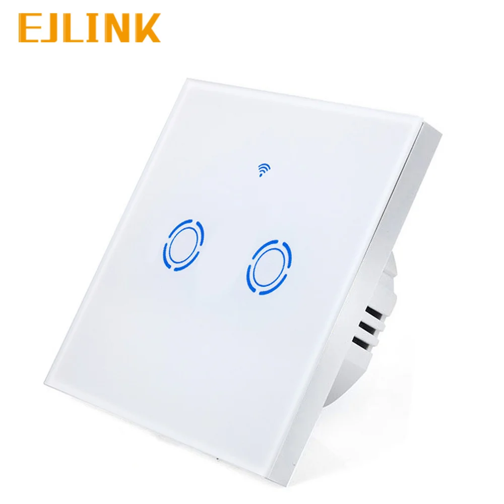 Wifi переключатель EJLINK Умный домашний выключатель света Ewelink приложение