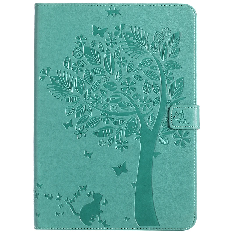 Новый Кот и чехол с елкой для ipad Mini 1/2/3 Cuero Fundas 8 дюймов Роскошный ультра тонкий