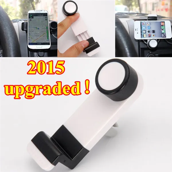 Universal Car Holder Air Vent Mount For Samsung Original Stand Iphone 6/Plus 5s Support Mobile Phone Holder|holder lamp|holder phoneholder reflector