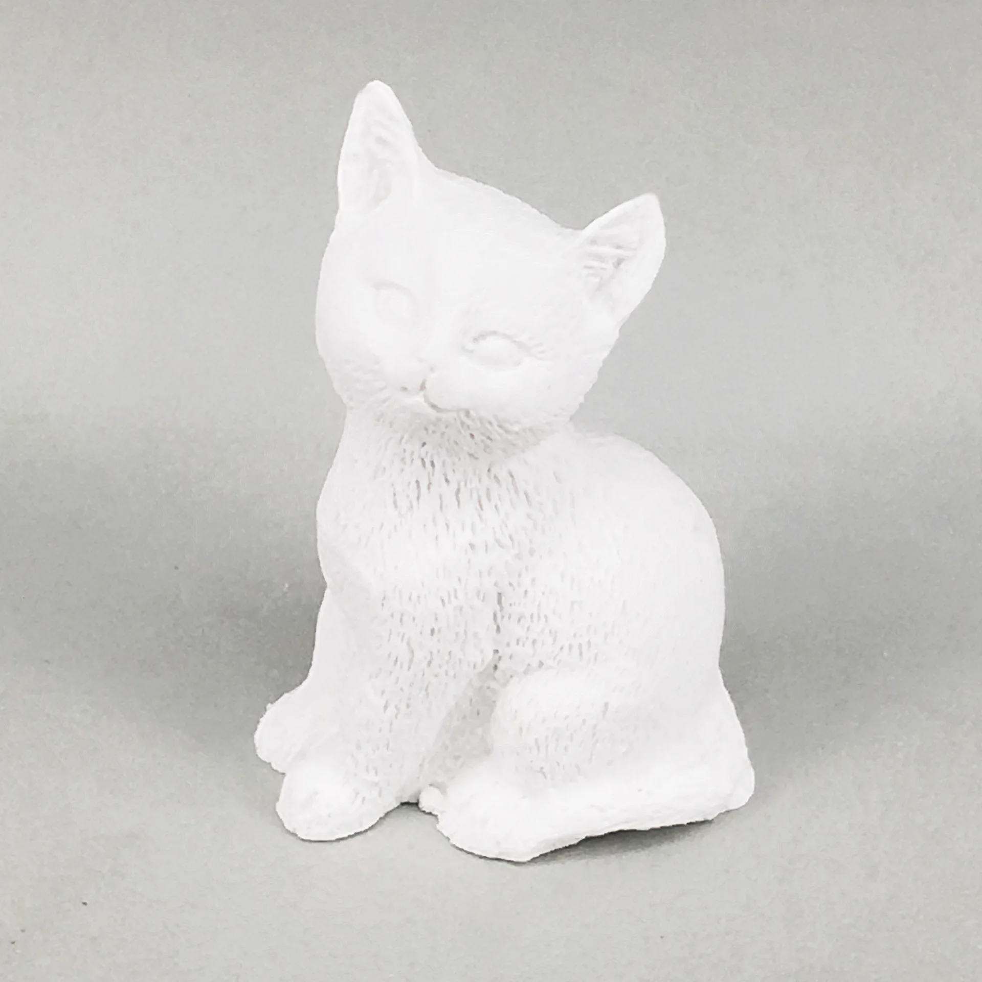 DIY пластырь для ароматерапии, форма для гипса, 3D кошачий молдинг, Керамическая форма для пластилина, силиконовые формы