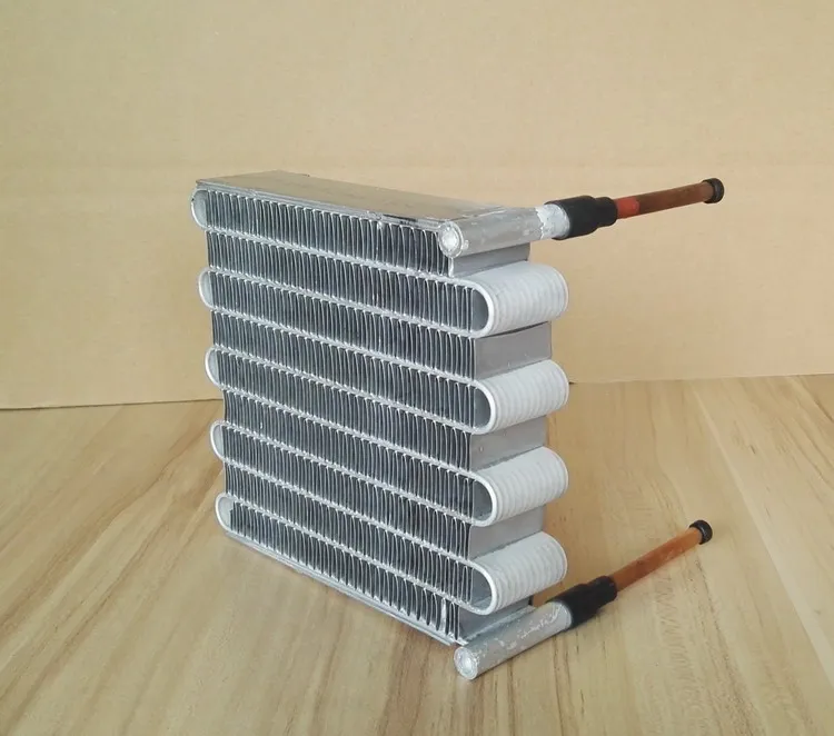 PURSWAVE WT1232S1F мини микроканальный конденсаторный испаритель теплообменника 600 Вт Номинальная емкость для мини-холодильное оборудование