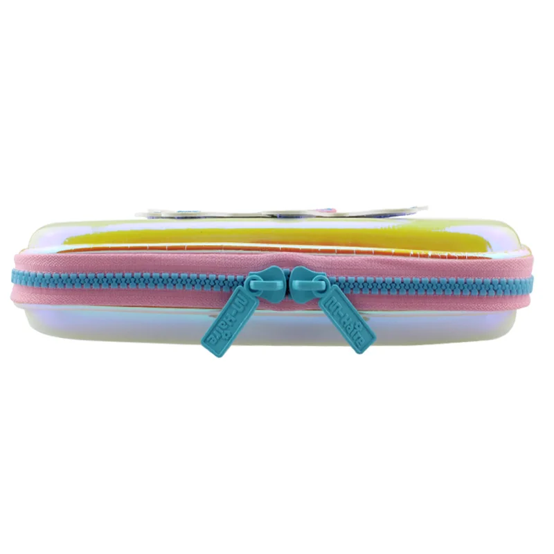 Милый пенал карандаш с единорогом estuche trousse scolaire stylo kawaii estuches papeleria канцелярские