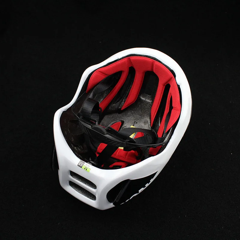 Велосипедный шлем сверхлегкий задействуя Casco Ciclismo интегрального под давлением