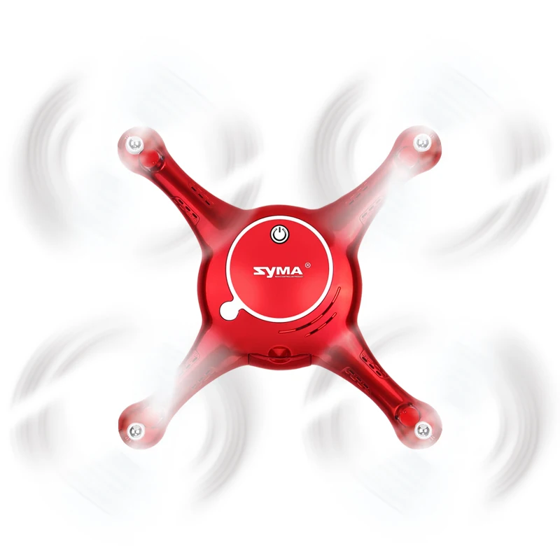 SYMA X5SW Дрон с WiFi камерой в режиме реального времени передача FPV Квадрокоптер (X5C