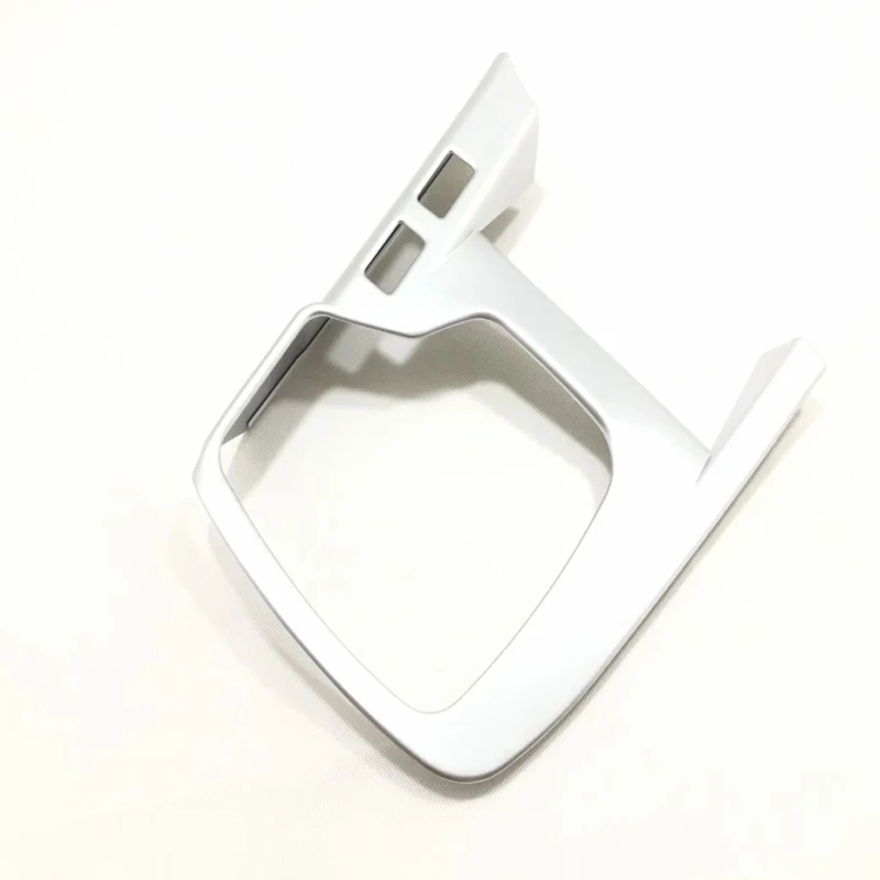 Автомобильные аксессуары интерьер ABS консоль переключатель передач Панель рамка