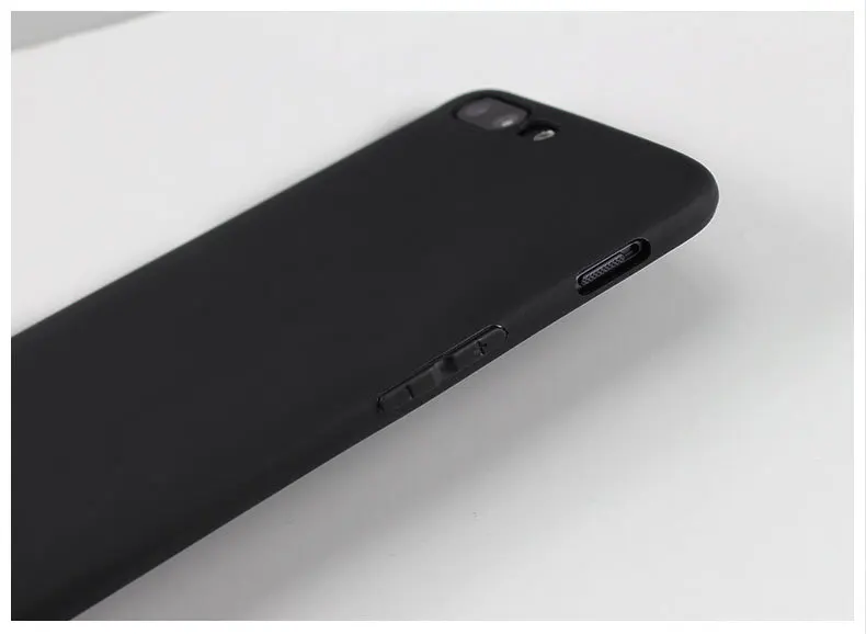 For OnePlus 5 Case Soft silicone Candy colors Frosted Protective Back cover case for oneplus5 one plus A5000 phone shell |