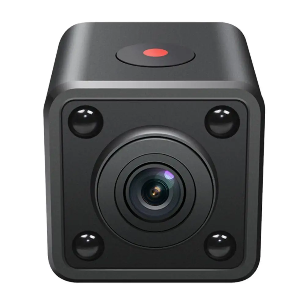 HDQ9 Wi Fi мини камера 1080P Full HD Беспроводная видеокамера с ночным видением датчик