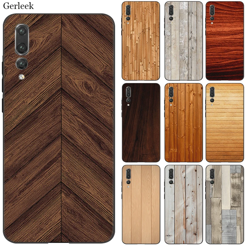 Чехол для мобильного телефона Desxz TPU Huawei P30 P20 P10 P9 P8 Lite Pro P Smart Cover текстура