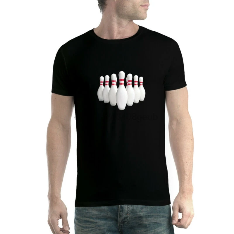 Кепка для боулинга 3D футболка XS 5XL Neu|Мужские футболки| |