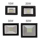 Светодиодный ная лампа для проекции, водонепроницаемая наружная лампа 10 Вт, 20 Вт, 50 Вт, 30 Вт, яркая лампа, взрывозащищенный прожектор, фабричная лампа