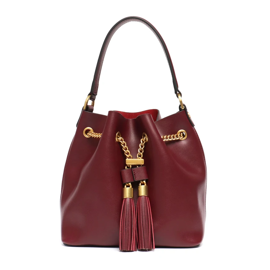 MFL-018119-WINE RED StephieCathy, большая акция, распродажа, высокое качество, натуральная кожа, женские сумки-мессенджеры, сумки через плечо, сумки на плечо - Цвет: MFL-018119-WINE RED