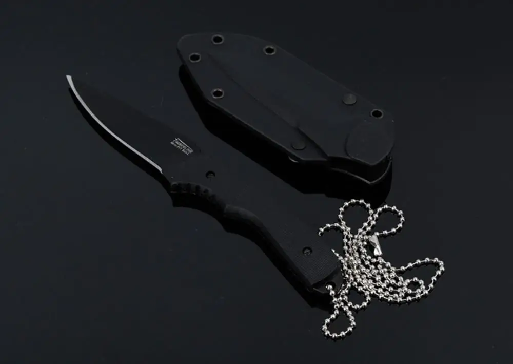 CS Cold нож с резьбой походные охотничьи ножи для выживания Тактические Counter Strike Couteau