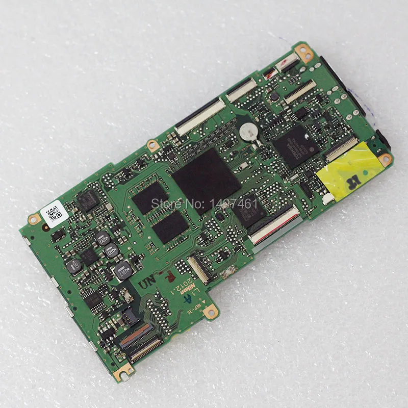 Большая материнская плата Togo PCB запасные части для Nikon D600 SLR|parts|parts for |