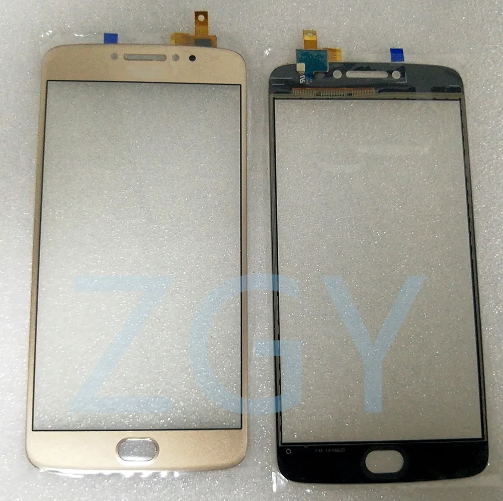 ZGY 5 0 &quotдля Motorola Moto e4 plus XT1770 XT1773 XT1771 XT1772 сенсорный экран дигитайзер Переднее