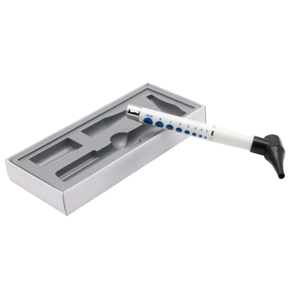 1 Набор Otoscope Auriscope офтальмоскоп диагностический набор инструментов для